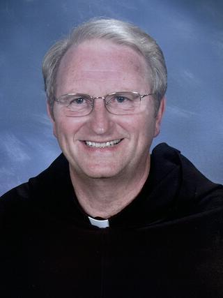 Headshot photo of Father Michael Stechmann